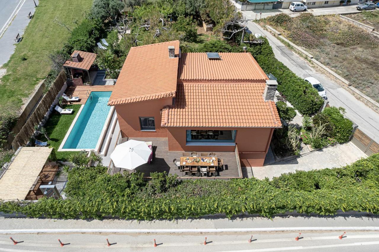 The House By The Sea Villa Káto Darátsos Eksteriør bilde