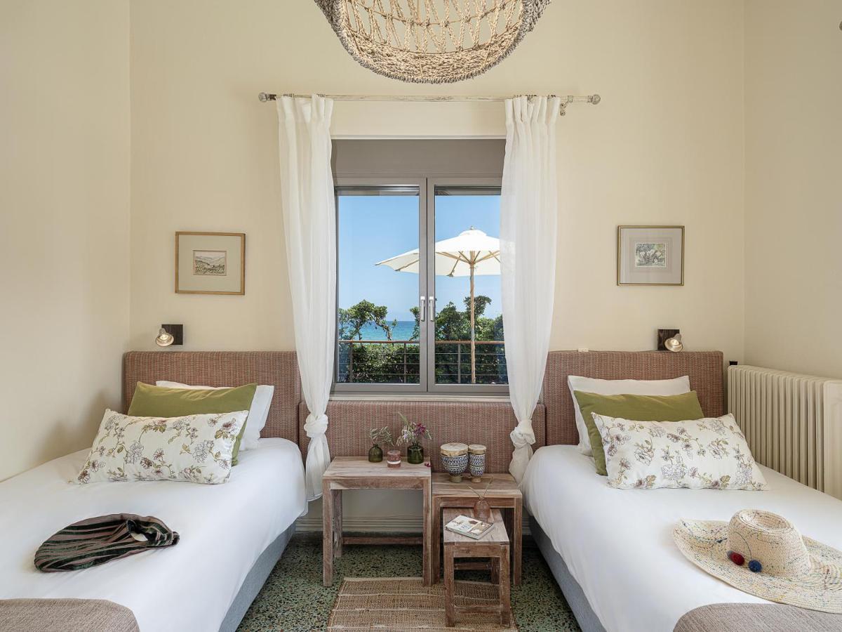 The House By The Sea Villa Káto Darátsos Eksteriør bilde
