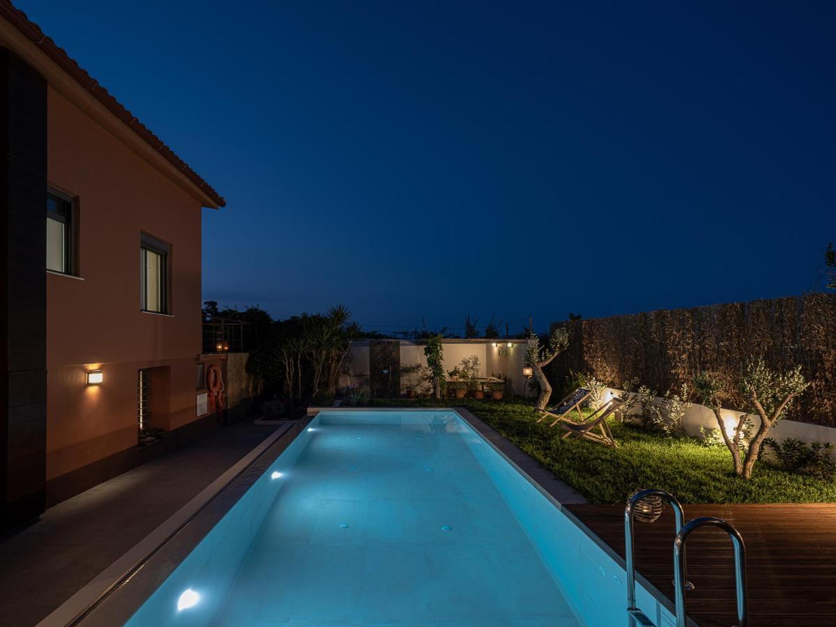 The House By The Sea Villa Káto Darátsos Eksteriør bilde
