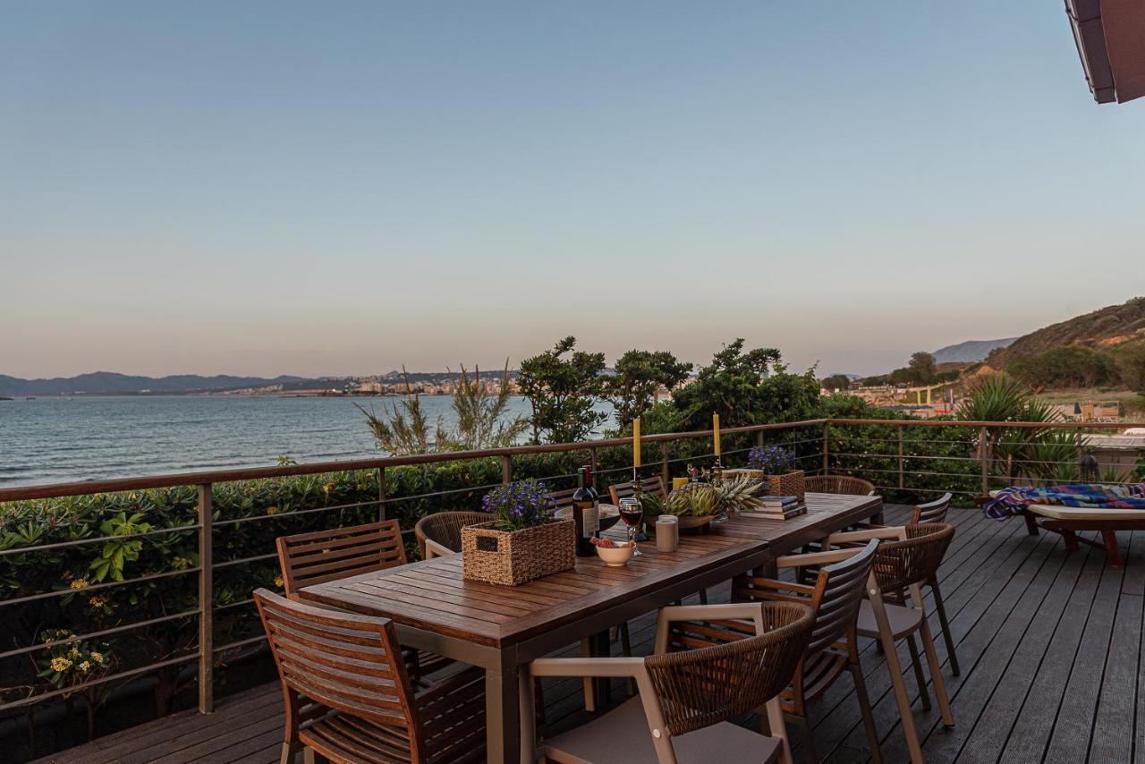 The House By The Sea Villa Káto Darátsos Eksteriør bilde