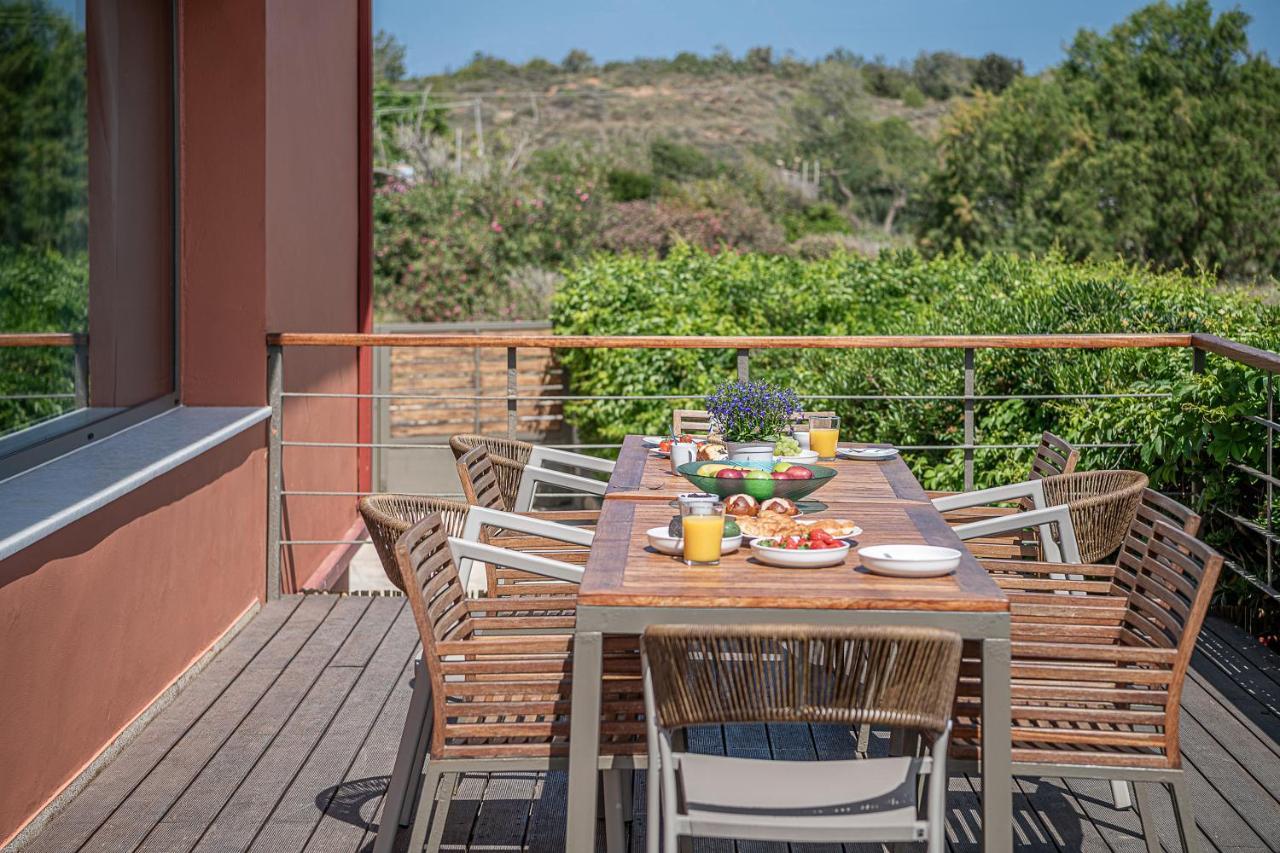 The House By The Sea Villa Káto Darátsos Eksteriør bilde
