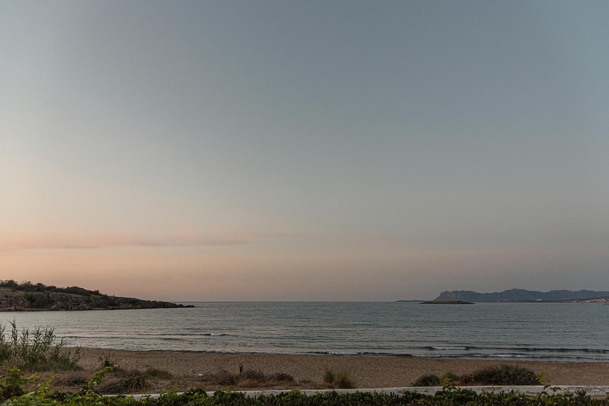 The House By The Sea Villa Káto Darátsos Eksteriør bilde