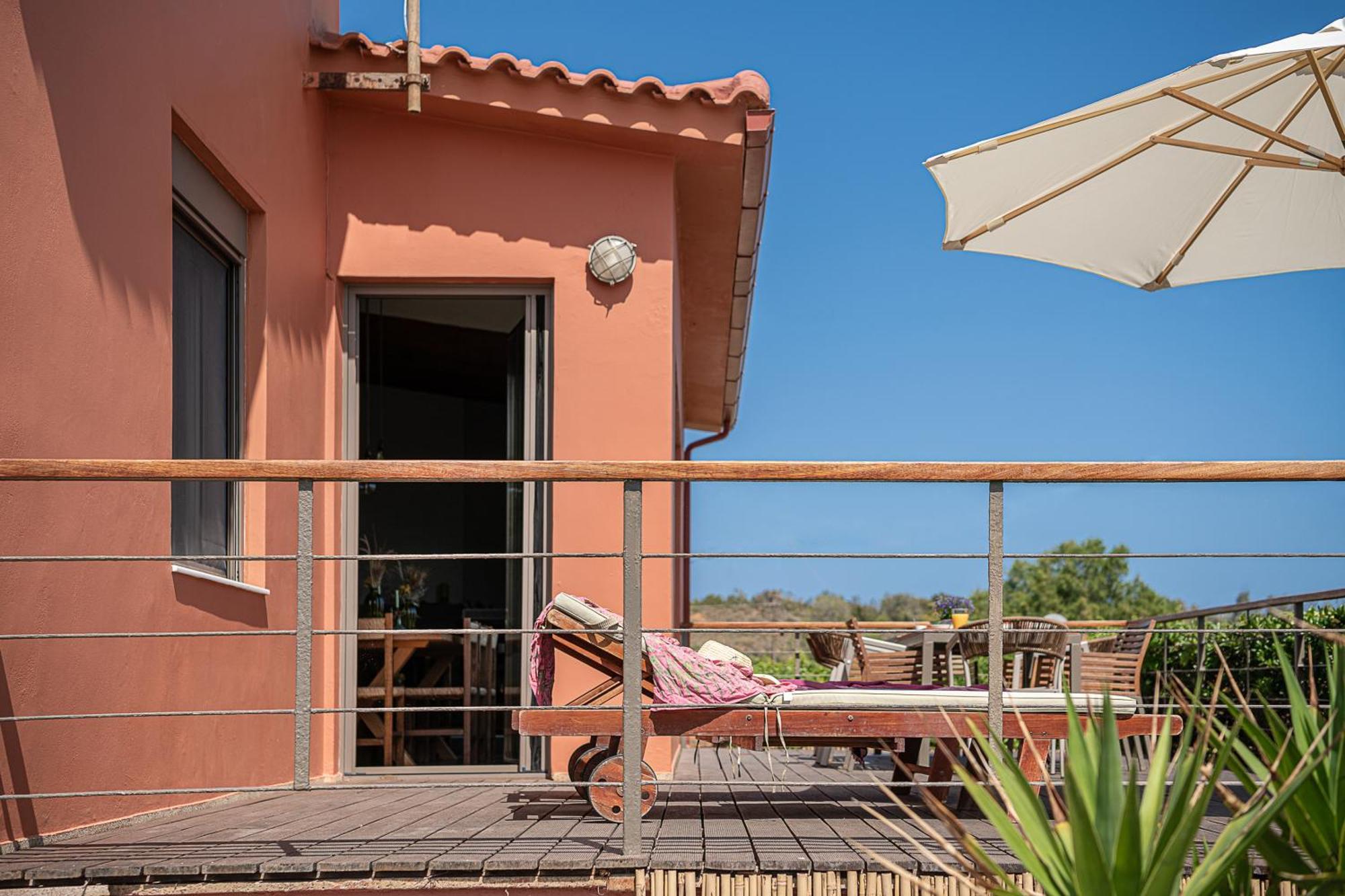 The House By The Sea Villa Káto Darátsos Eksteriør bilde