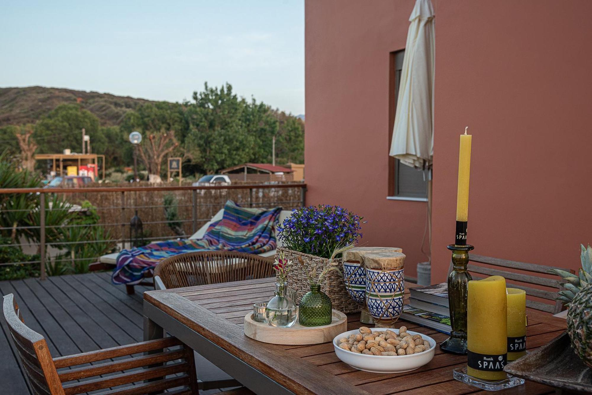 The House By The Sea Villa Káto Darátsos Eksteriør bilde